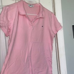 Pink vineyard vines polo